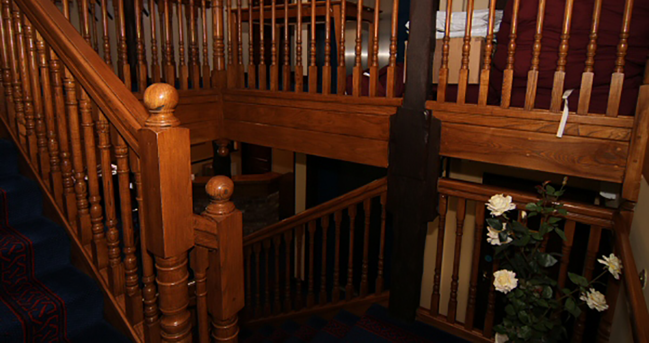 Welcome to Hardwood Spiral Staircases